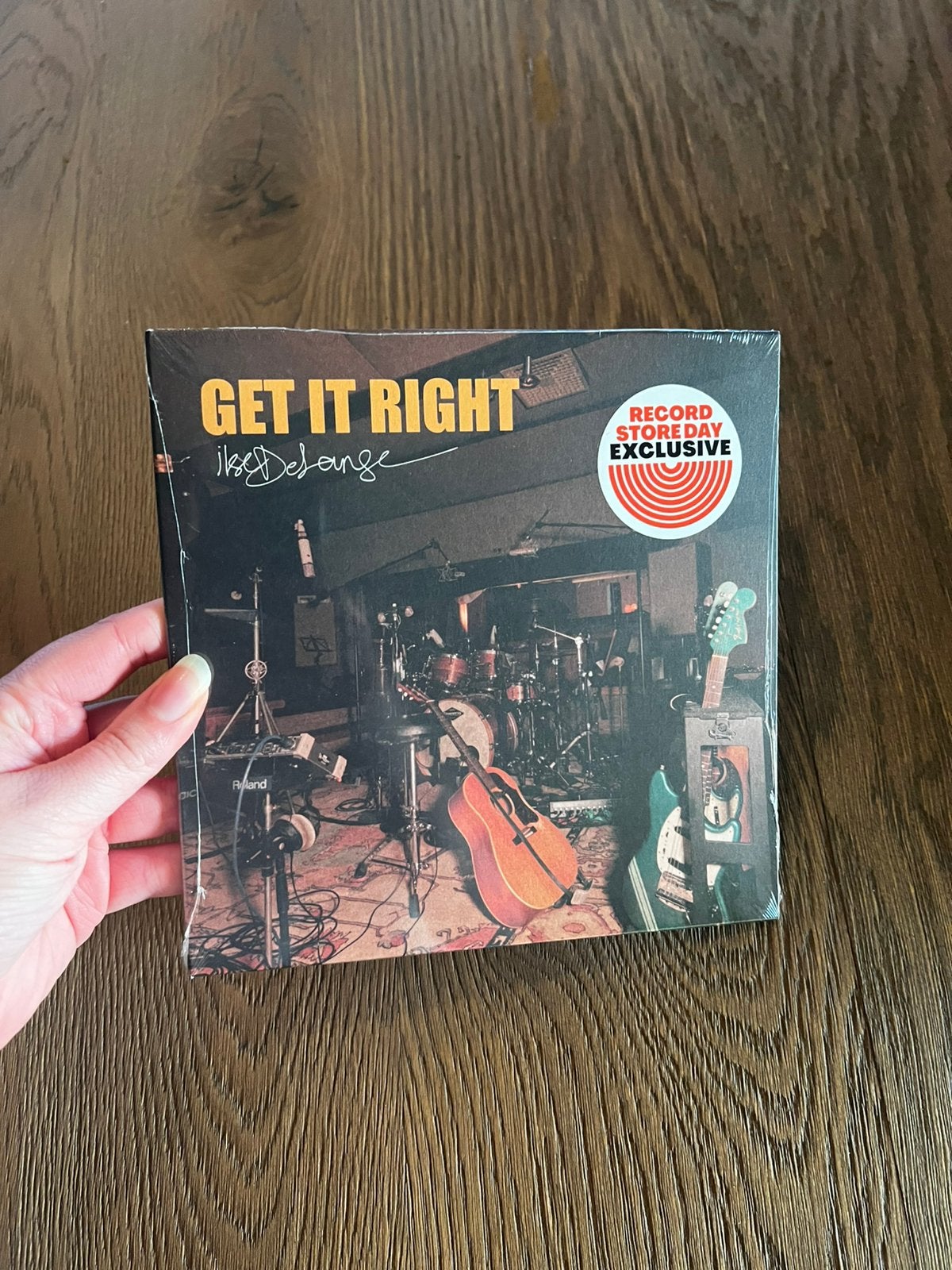 RSD 2026 Ilse delange get it right / evergreen single, 7 inch, Single, 2020 tot heden, Ophalen of Verzenden