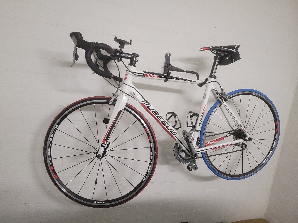 Racefiets, Gebruikt, Heren, Aluminium, Ophalen
