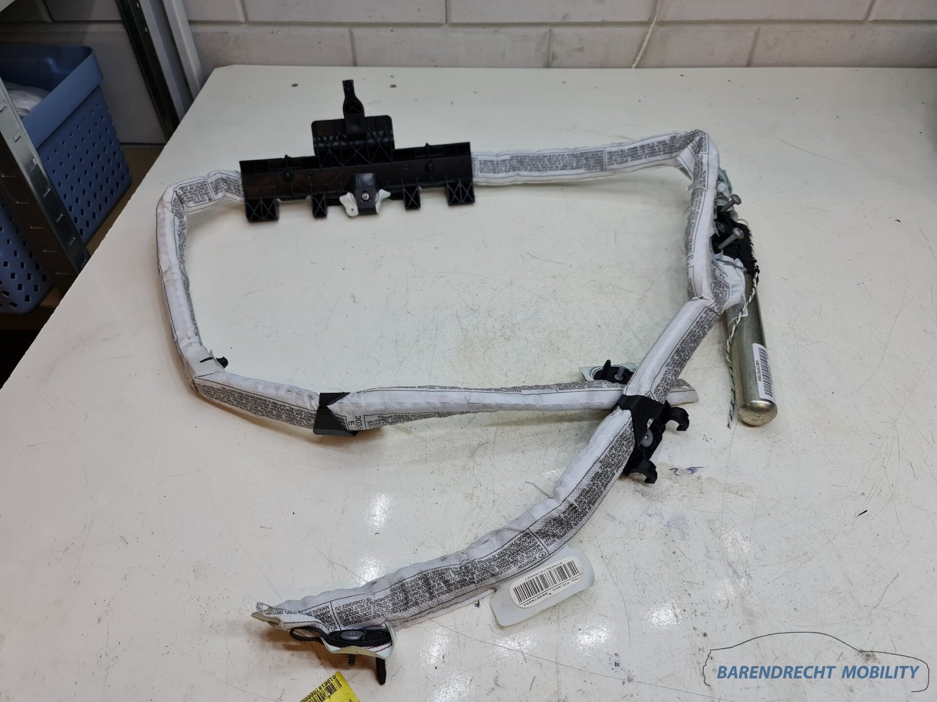 BMW E87 1 serie hemelairbag hemel airbag 30355254 rechts pas, Petuelring 130
80788  Munich, DE, Gebruikt, Info@bmw.de, Ophalen of Verzenden