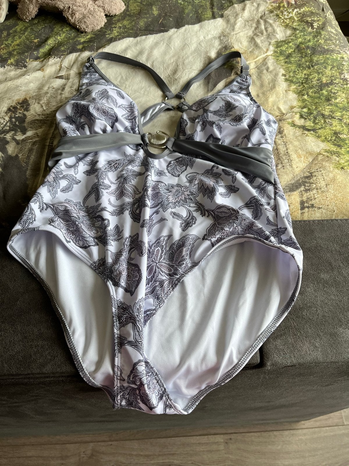Nieuw Badpak Maat 46 - Stijlvol en Comfortabel, Kleding | Dames, Ophalen of Verzenden, Nieuw, Meerkleurig, Badpak