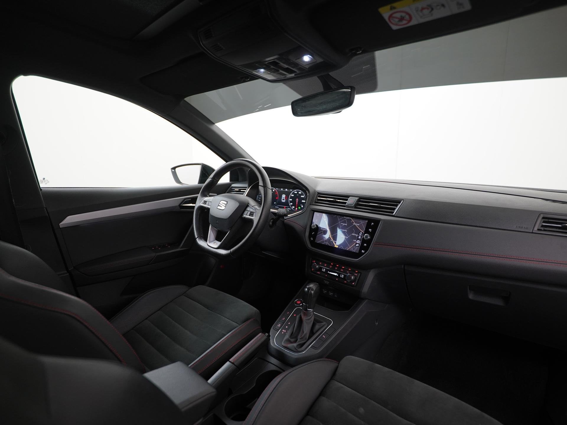 SEAT Ibiza 1.0 TSI FR DSG | Schuifdak | Digital Cockpit | Ca, Auto's, Gebruikt, 580 kg, 1072 kg, Bedrijf