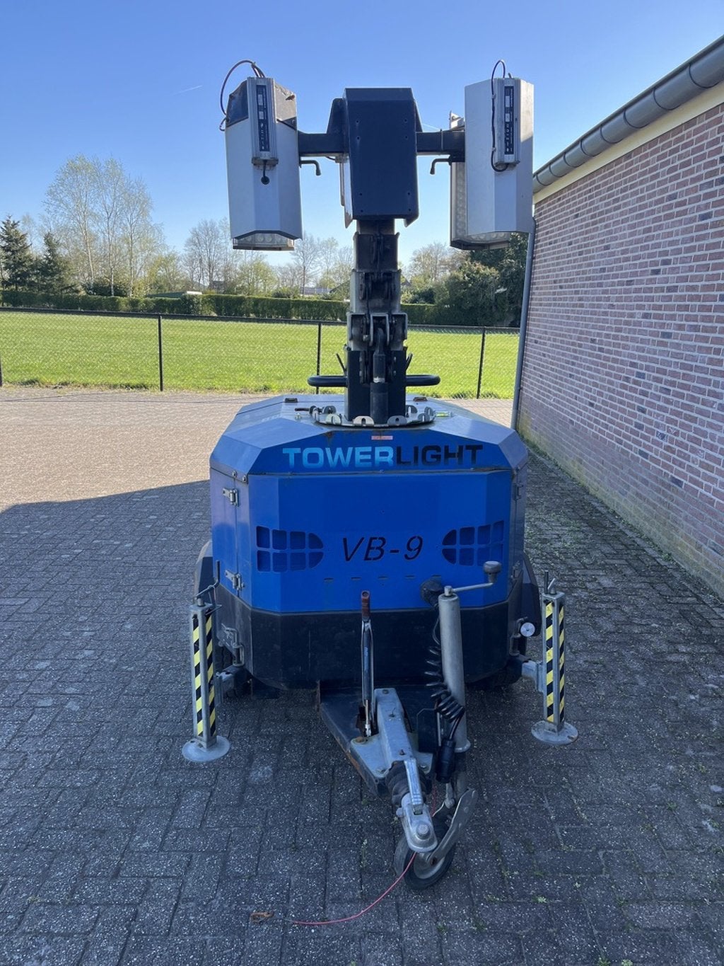 lichtmast, Overige typen