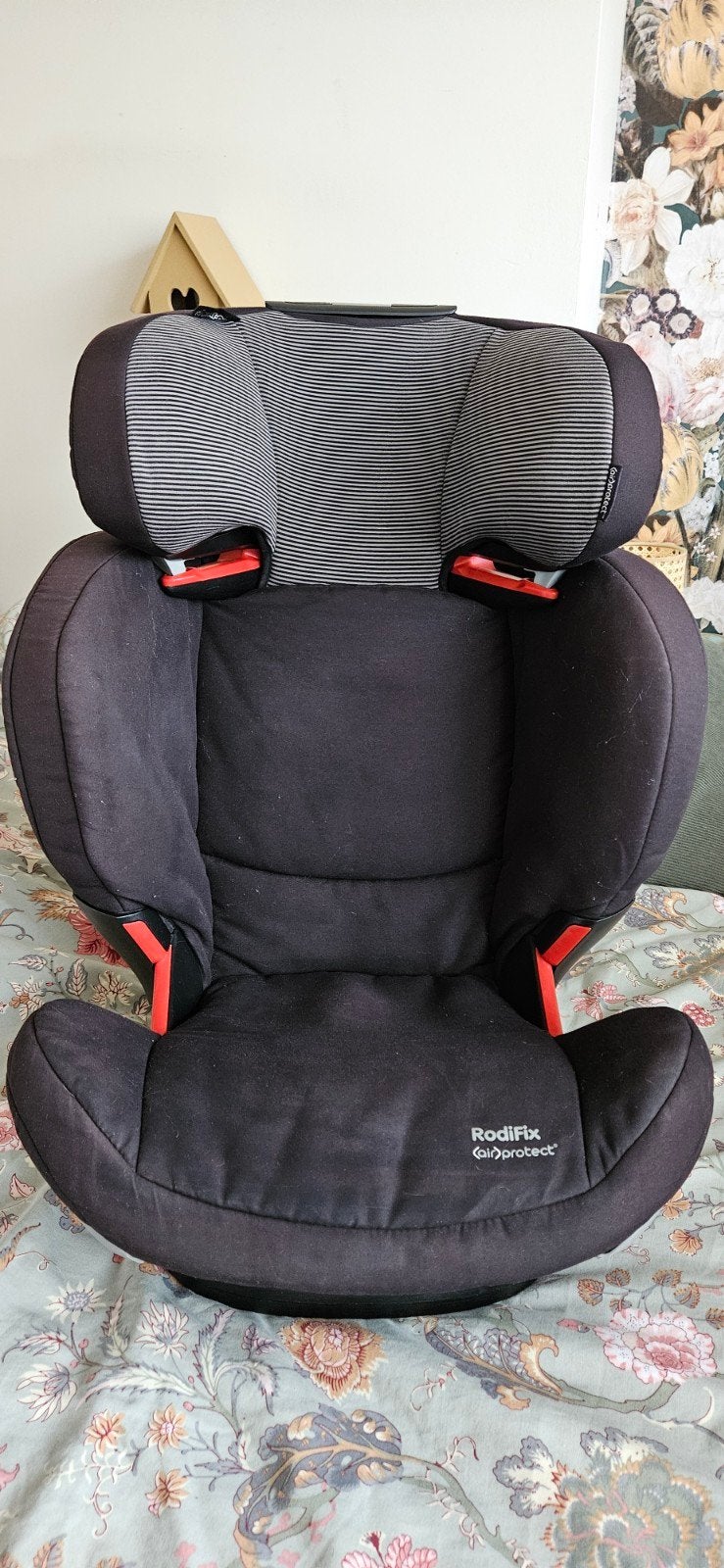 Maxi Cosi Rodifix, groep 2/3, Kinderen en Baby's, Autostoeltjes, Ophalen, 15 t/m 36 kg, Zo goed als nieuw, Isofix