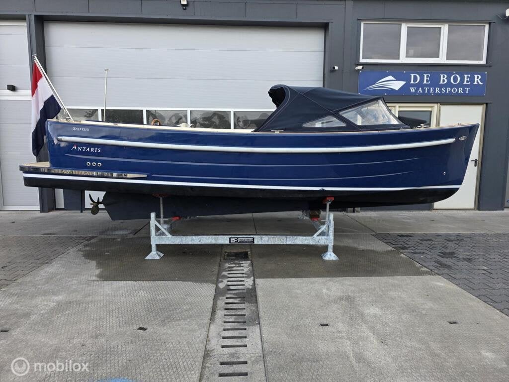Antaris Sixty6 Vetus 27pk 3-cilinder, Gebruikt, Binnenboordmotor, Diesel