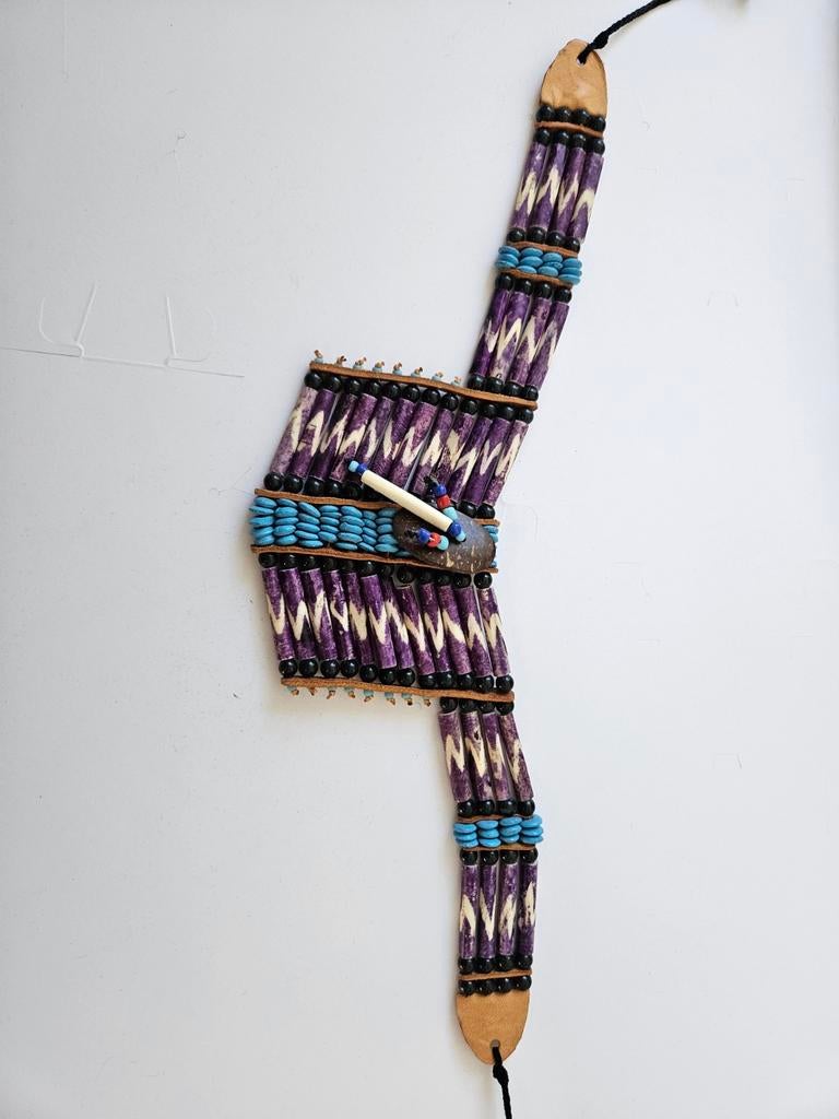 Decoratieve hanger in Native American stijl, Ophalen of Verzenden