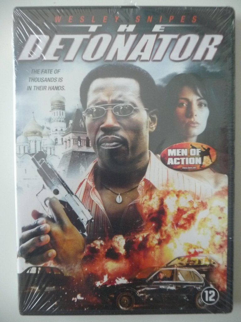 20TA: The detonator (nieuw), Alle leeftijden, Ophalen of Verzenden, Zo goed als nieuw