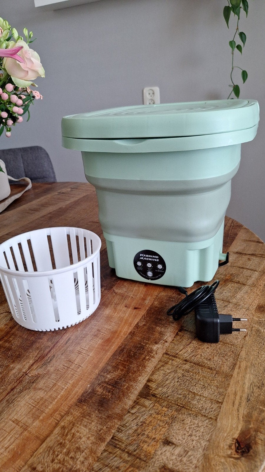 mini camping  wasmachine, Ophalen of Verzenden