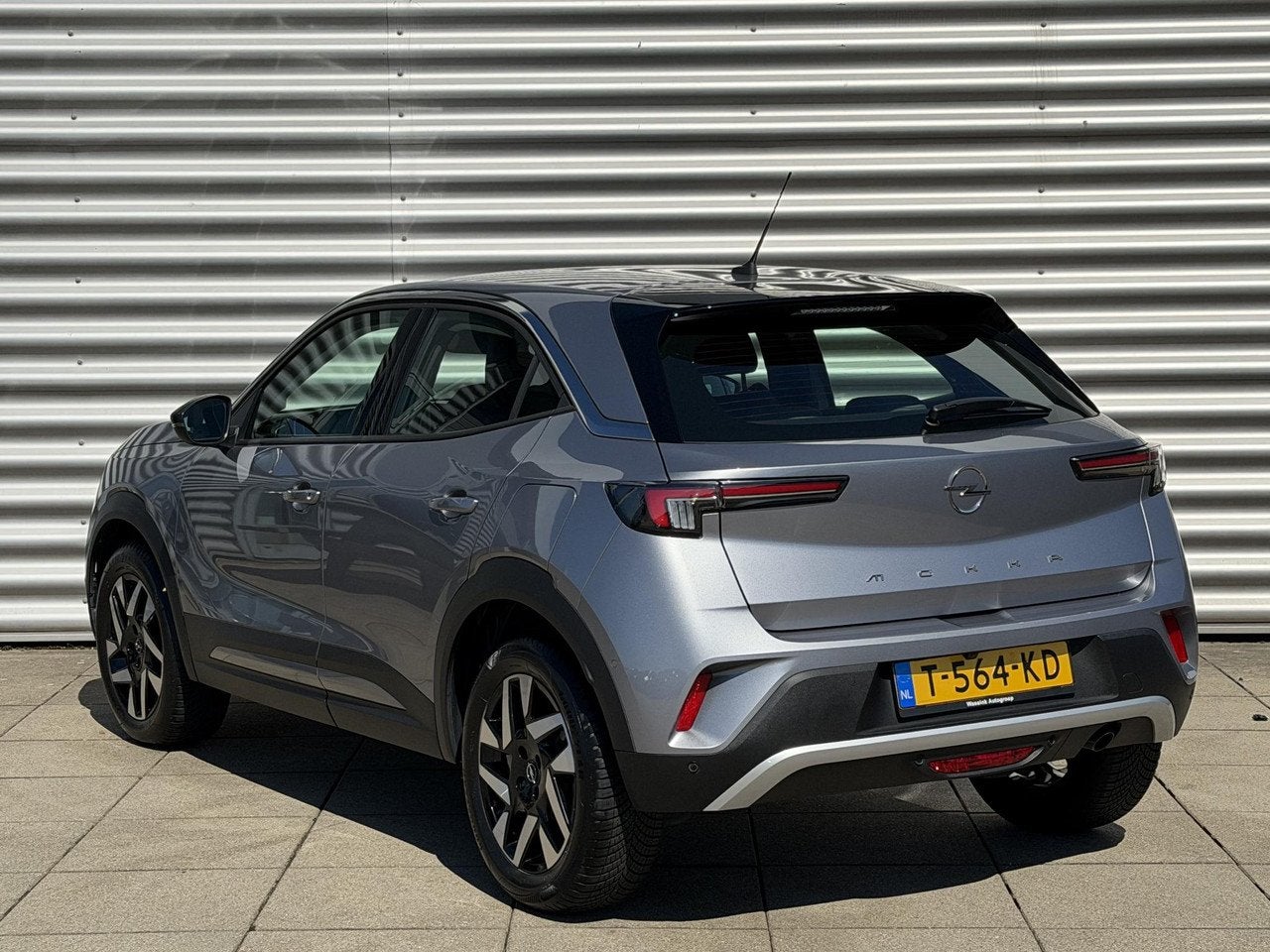 Foto 6 van Opel Mokka 1.2 Level 3 100 PK | Handgeschakeld | Achteruitri