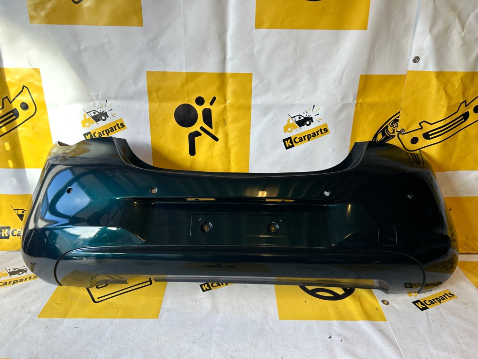 OPEL CORSA E Achterbumper 2014-2019 39002839 bumper PDC