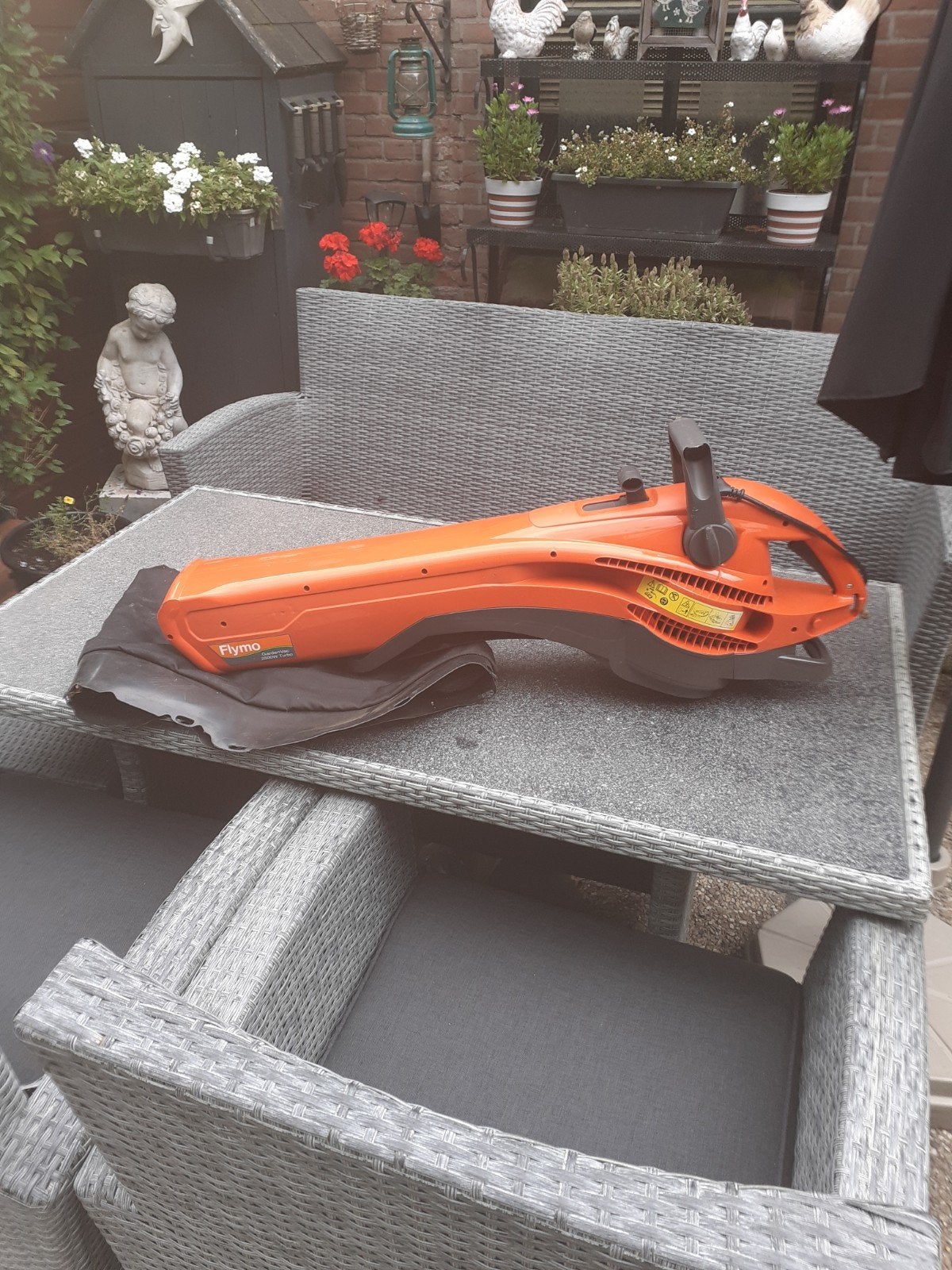 Tuin en terrasllll, Ophalen of Verzenden
