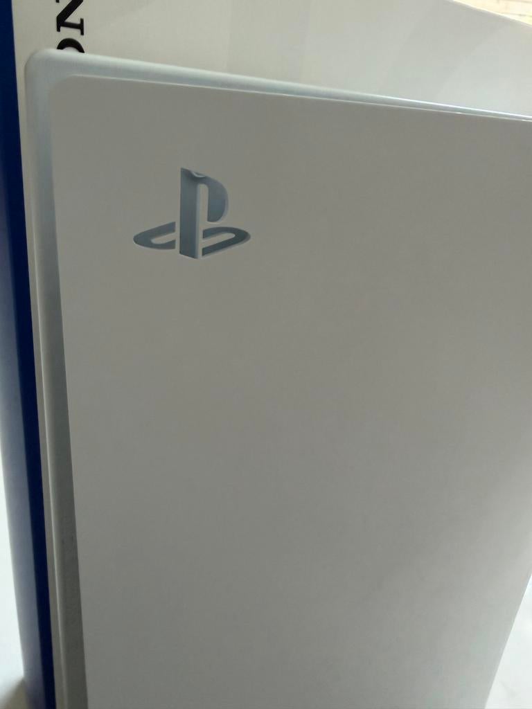 Playstation 5 Console Covers - Originele Launch Editie, Ophalen, Zo goed als nieuw, Playstation 5