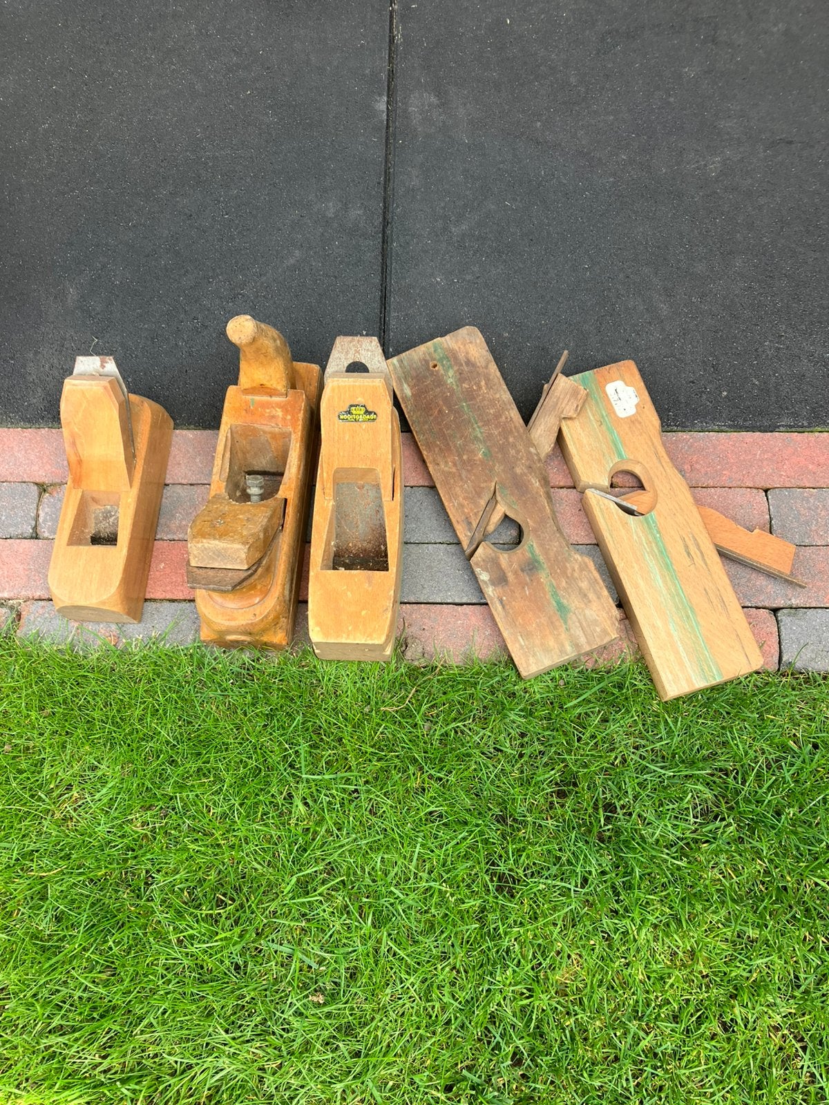 Blokschaven, Ophalen of Verzenden