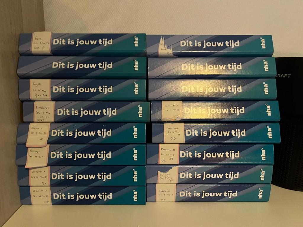 VWO Opleiding, Ophalen of Verzenden, Beta, Zo goed als nieuw, WO