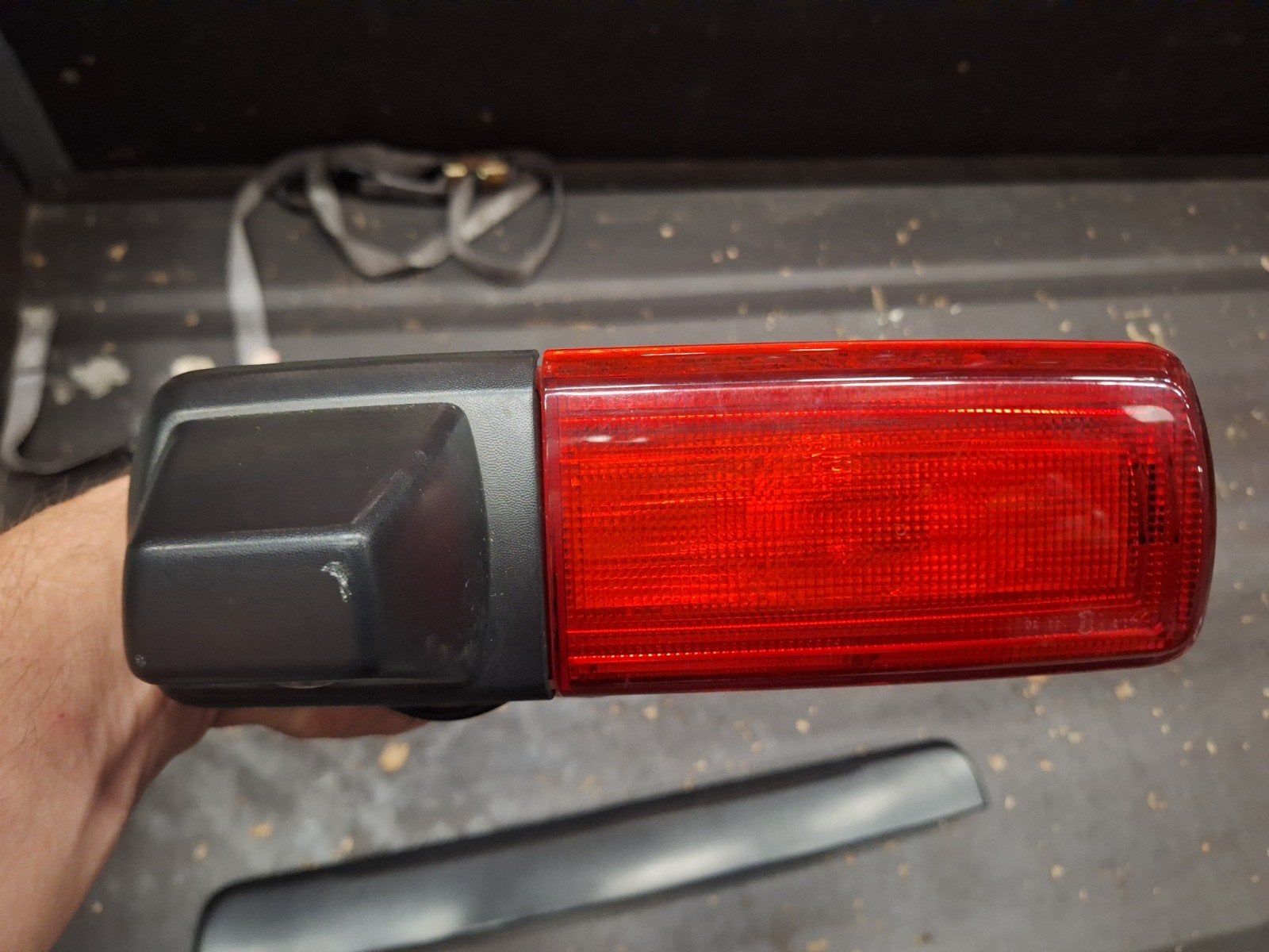 Achteruit rij camera renault trafic, Auto-onderdelen, Ophalen of Verzenden, Renault