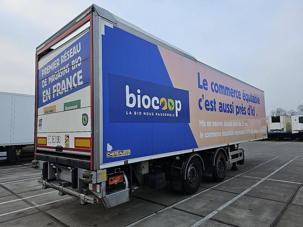 CHEREAU P1511 carrier vector 1550, Overige kleuren, Bedrijf, Aanhangers en Opleggers, Te koop