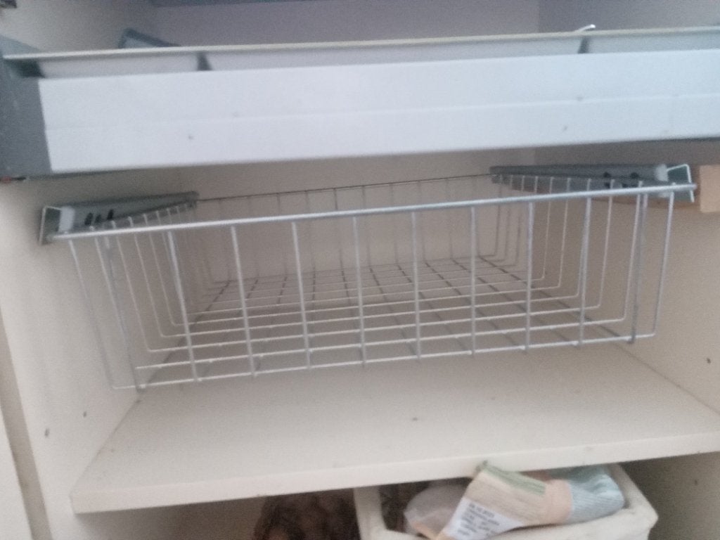 Kastmandje, Huis en Inrichting, Ophalen of Verzenden, Zo goed als nieuw