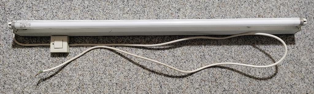 TL-lamp 36W neonlamp plafondlamp lichtstrip, Ophalen, Gebruikt, Metaal