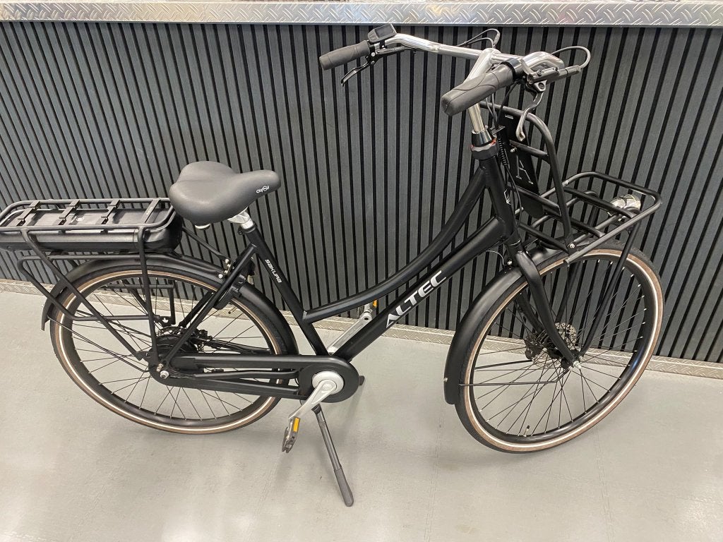 Altec Sakura elektrische transportfiets framemaat 54, 53 tot 56 cm, Ophalen, Zo goed als nieuw, Overige merken