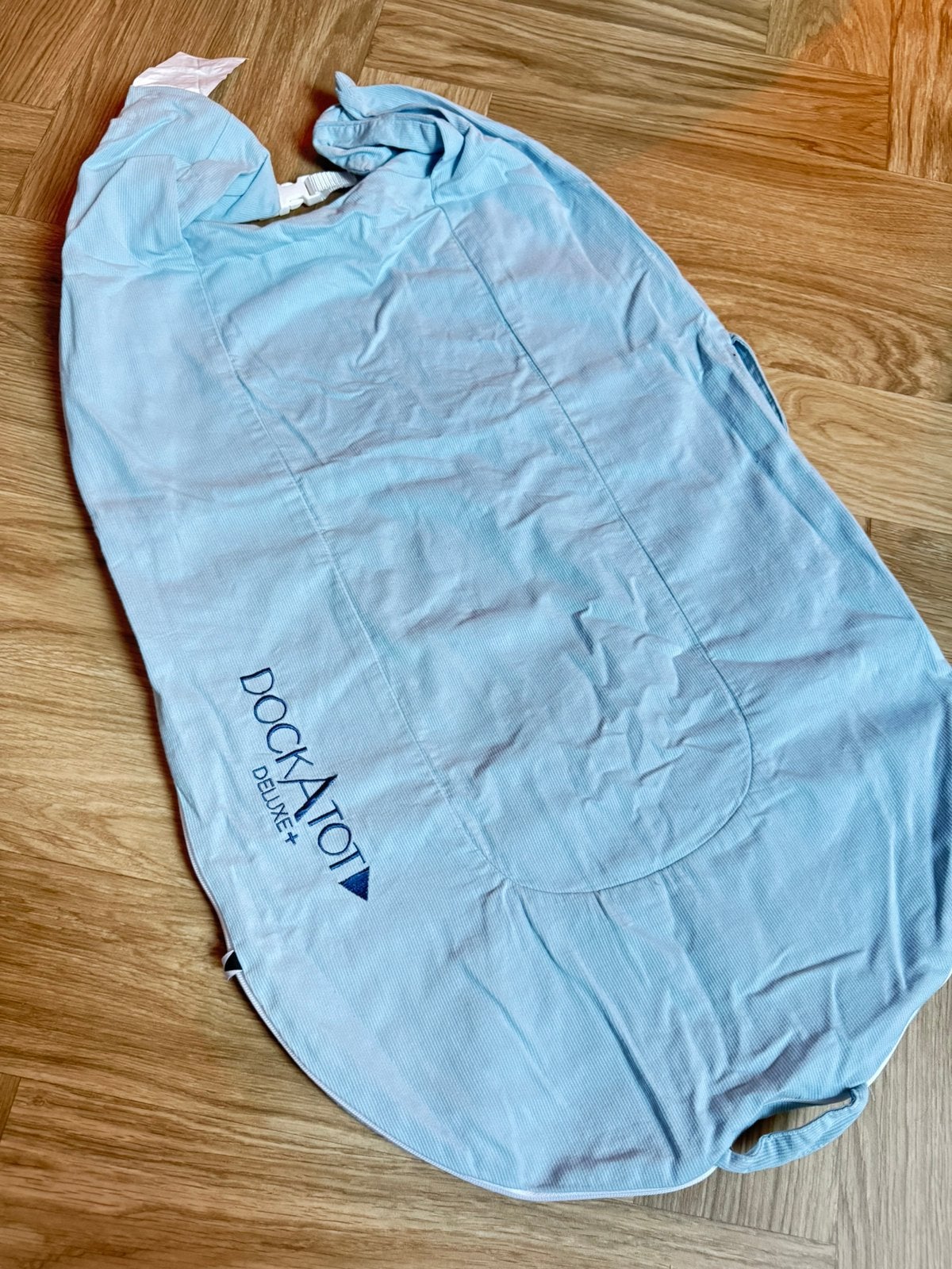 DockAtot hoes baby blauw. NIEUW, Ophalen of Verzenden, Nieuw, Overige typen