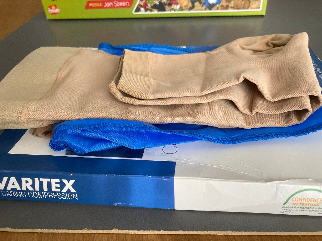 steunkousen maat m nieuw, Ophalen of Verzenden, Nieuw, Overige typen