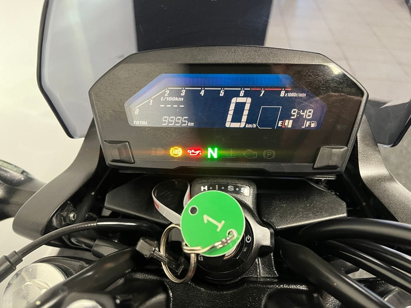 Honda NC 750 S DTC LEASE VOORDELIG!, 750 cc, 2 cilinders, HONDA, Bedrijf