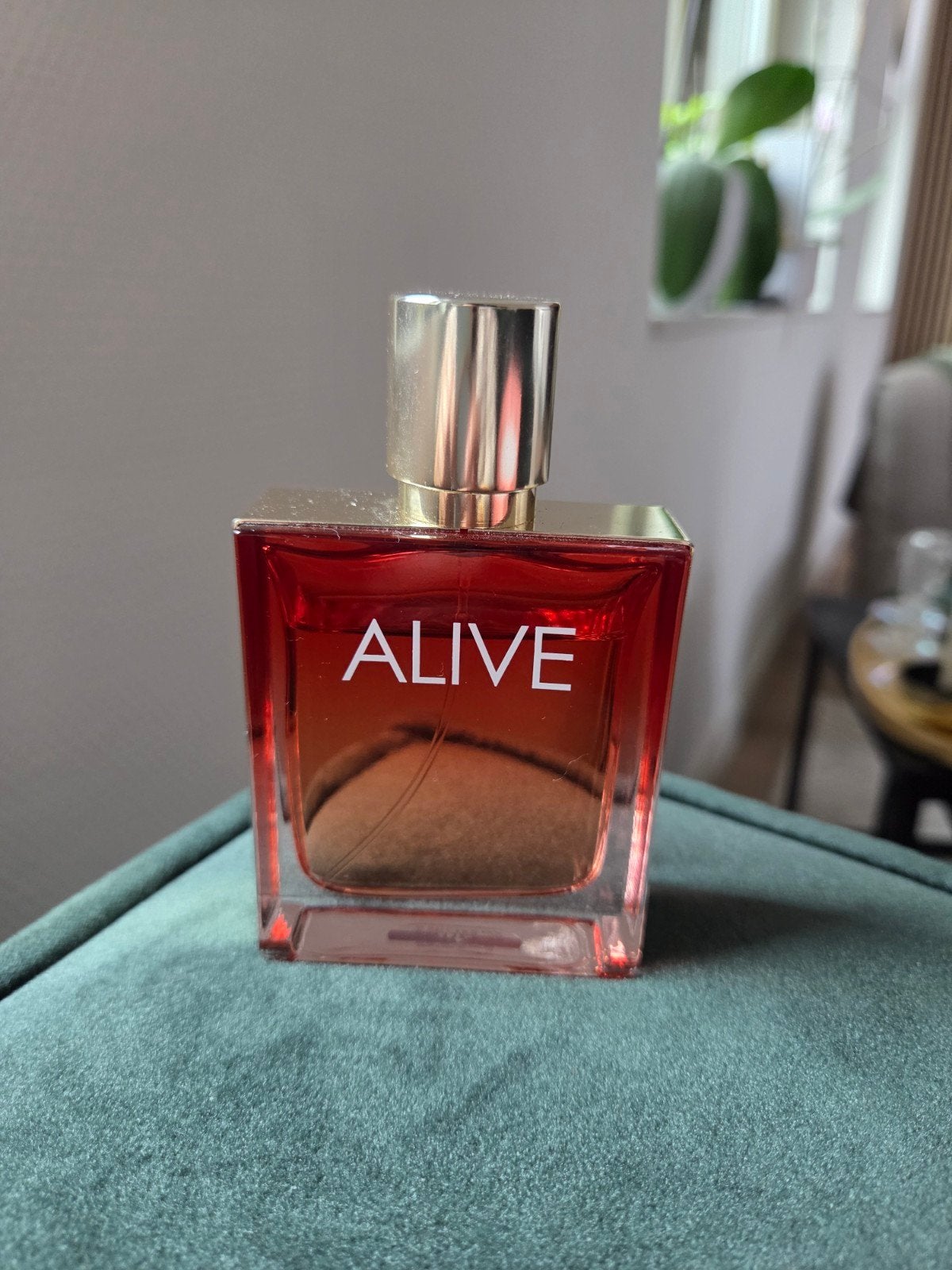 Hugo Boss Alive parfum, Ophalen of Verzenden, Zo goed als nieuw