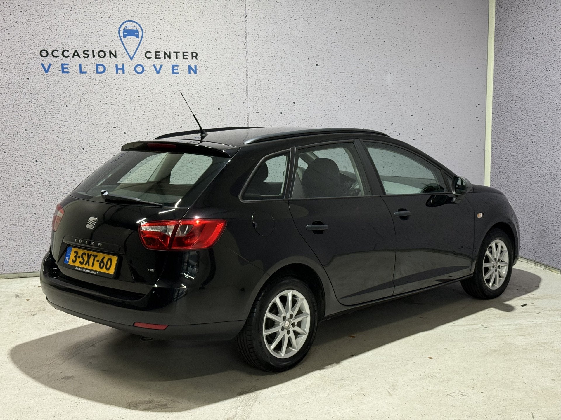 SEAT Ibiza ST 1.2 TSI STYLE // NIEUWE DISTR. KETTING // NAVI, Auto's, Voorwielaandrijving, Origineel Nederlands, Handgeschakeld