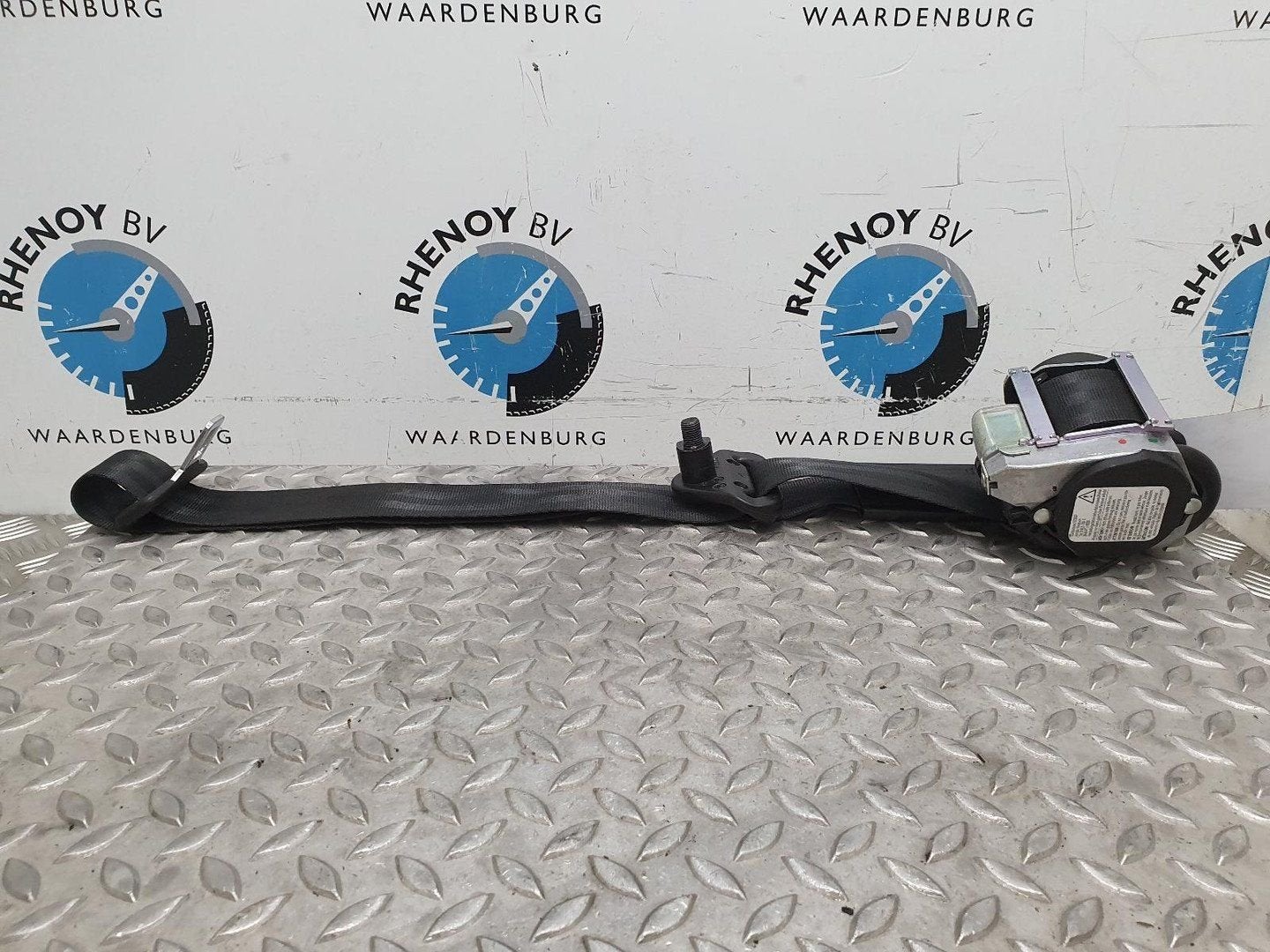 FORD TRANSIT GORDELSPANNER 2016, Gebruikt, -, -, Ophalen of Verzenden
