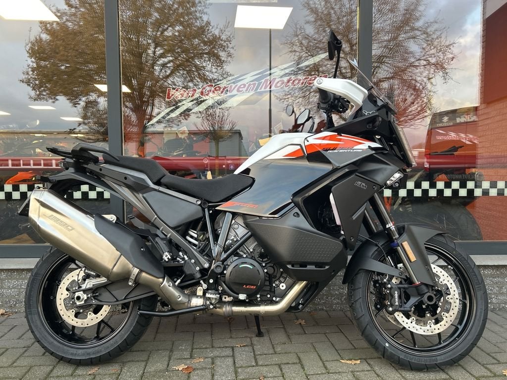 KTM 1390 SUPER ADVENTURE S EVO 2026, Motoren, Bedrijf, Toermotor