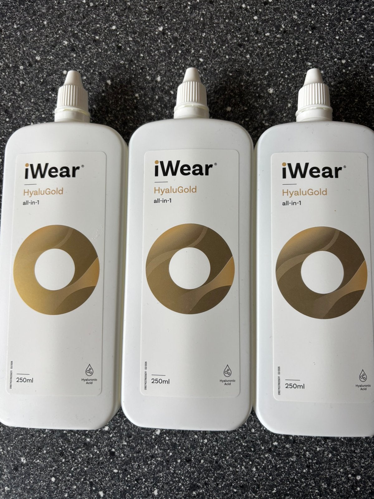 Iwear lenzen vloeistof, Ophalen of Verzenden, Nieuw, Ogen, Reiniging