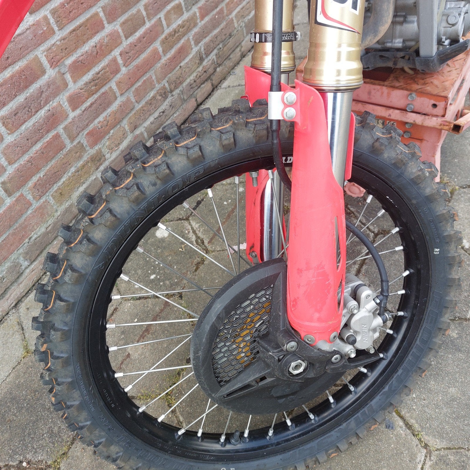 Honda CRF450 2021%%%onderdelen &&&, Ophalen, Cmx, Cmx, Cmx