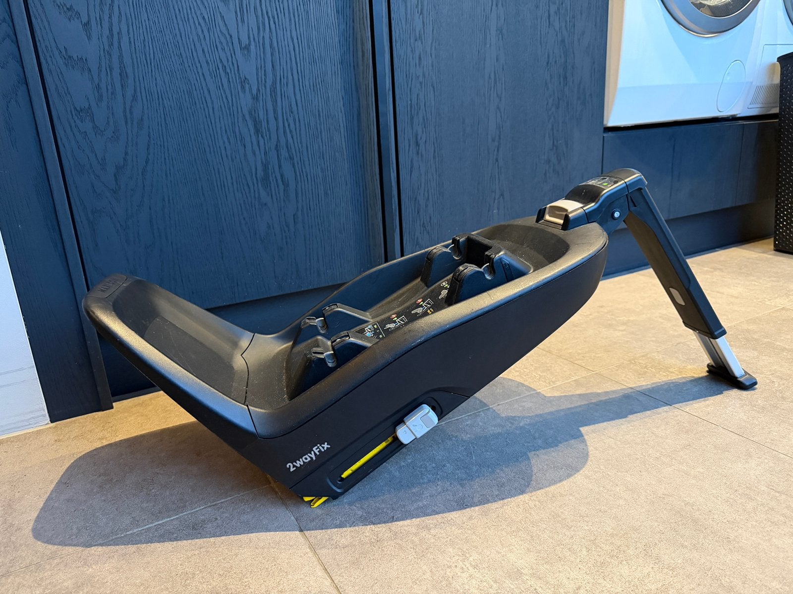 Maxi-Cosi 2way fix base ( isofix ), Kinderen en Baby's, Ophalen, Zo goed als nieuw