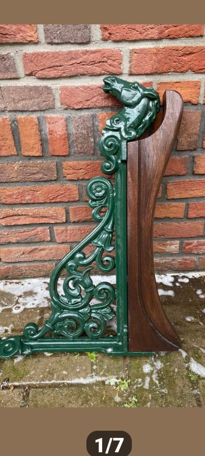 Zadelsteun 6x, Ophalen of Verzenden, Nieuw