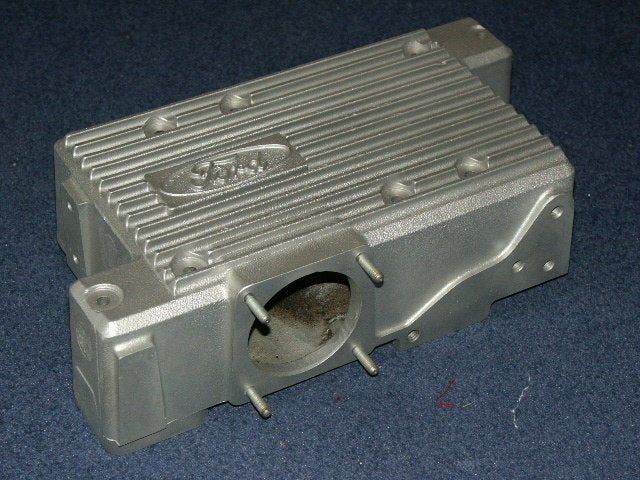 Ford Capri / Sierra / Granada 2.8i Luchthuis., Ophalen of Verzenden, Gereviseerd, Ford