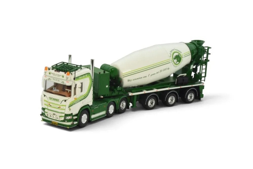 Tekno scania P. vd Hoeven, Info@gejomodels.nl, Nieuw, Cbw, Tekno