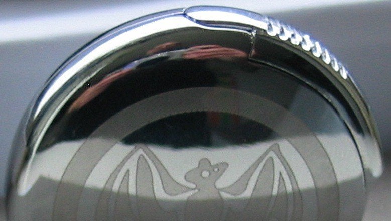 Bacardi gas aansteker met elektronische ontsteking en navulb, Verzenden, Nieuw, Gebruiksvoorwerp