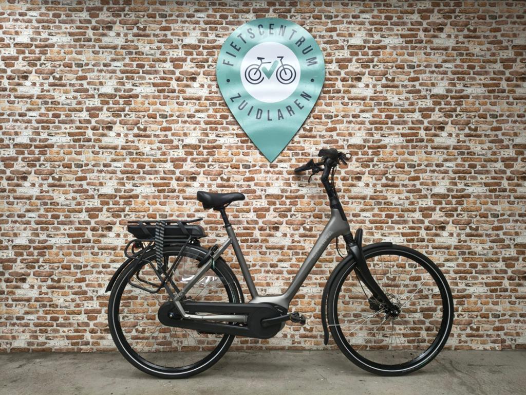 Sparta A-Shine M8B | Bosch Middenmotor | 400Wh | 1830km!, Sparta, Zo goed als nieuw, Zuidlaren, Info@fietscentrumzuidlaren.nl
