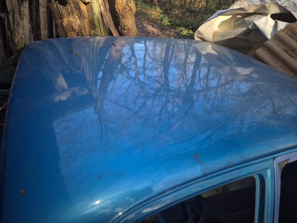 slijpdelen opel kadett c, Ophalen of Verzenden, Voor, Opel, Bumper