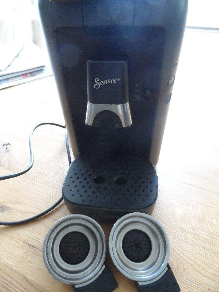 SENSEO MAISTRO, Afneembaar waterreservoir, Gebruikt, Overige typen, Koffiemachine