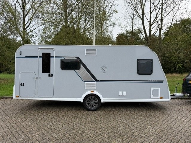 Knaus Sport 540 FDK Platinum Selection 2027 + mover, Caravans en Kamperen, Ringverwarming, Rondzit, Bedrijf, 5 tot 6 meter