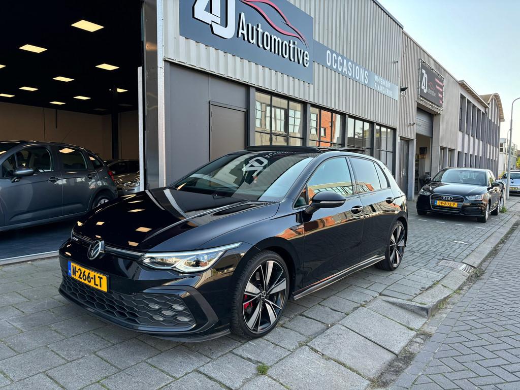 Volkswagen GOLF 2.0 TDI GTD Pano Headup Camera DSG 2021, Adaptive Cruise Control, 730 kg, Gebruikt, Euro 6