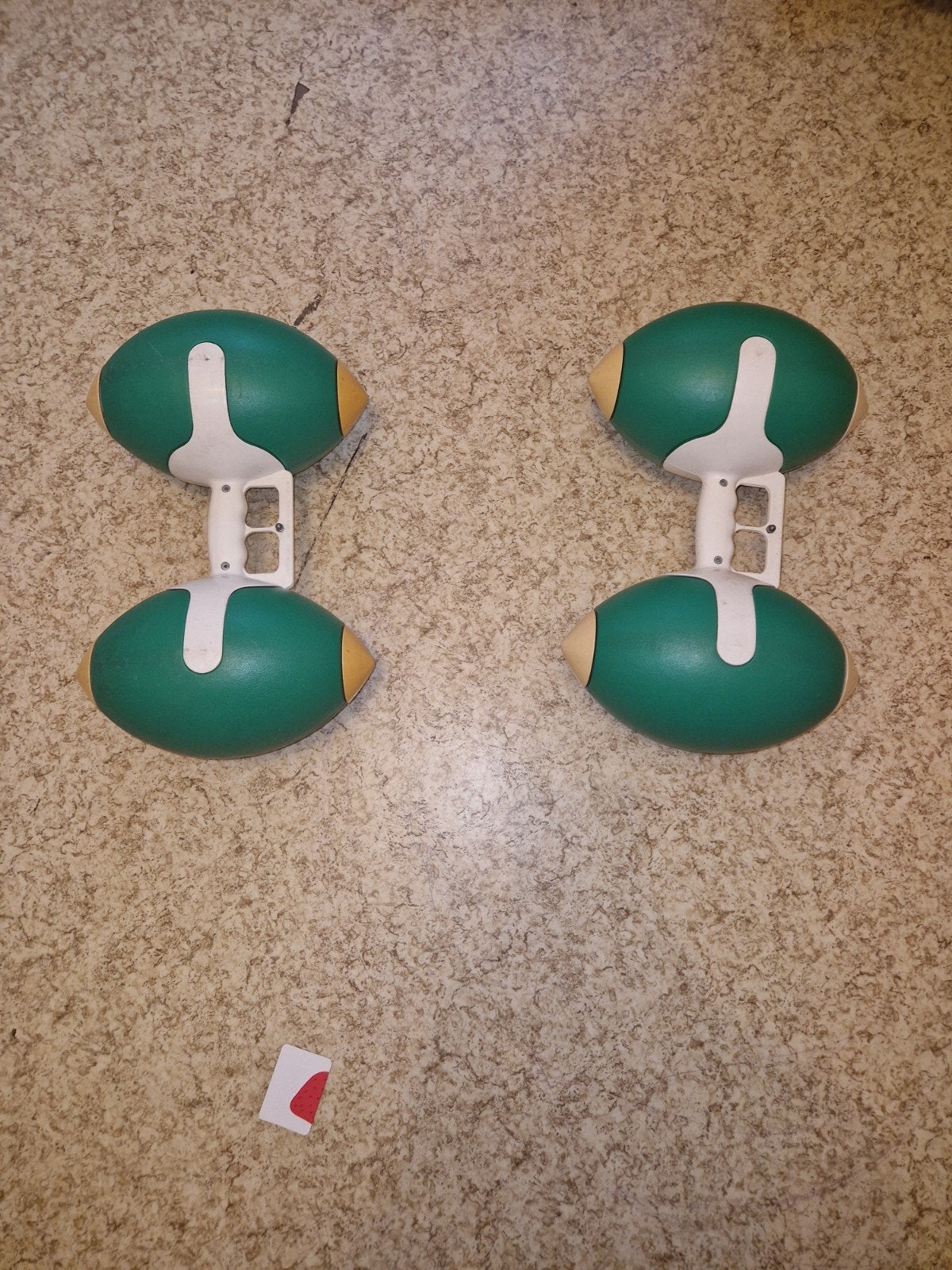 Dumbbells set van 2 - Ideaal voor thuistraining, Sport en Fitness, Fitnessmaterialen, Ophalen of Verzenden, Gebruikt, Armen, Dumbbell
