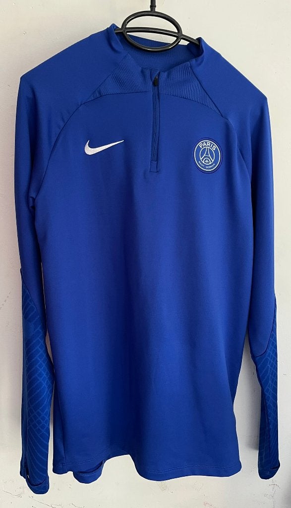 Nike Trainingspak Paris Saint-Germain PSG - Maat S, Maat S, Ophalen of Verzenden, Zo goed als nieuw, Trainingspak