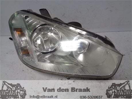 Ford C-Max 2007-2010 Koplamp rechts, Gebruikt, -, Herkomst onderdeel bekend, -