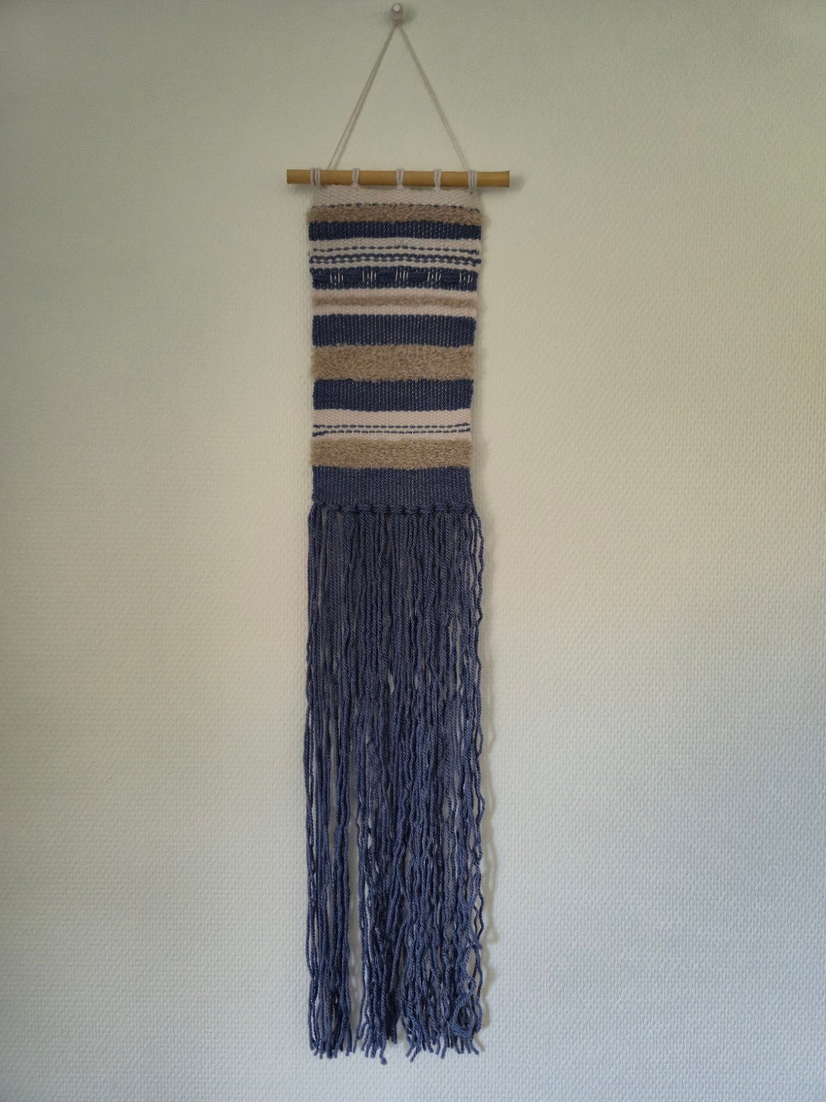 Wandhanger geweven, Wandhanger, Meerkleurig, Nieuw, Ophalen of Verzenden