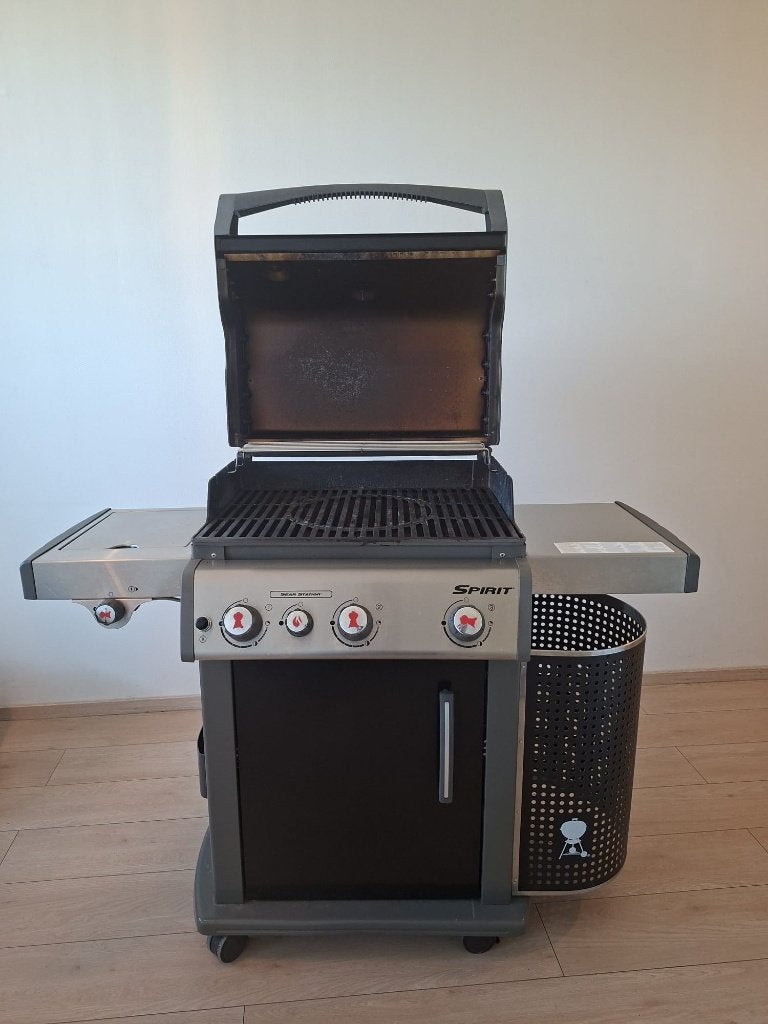 weber BBQ gas, Tuin en Terras, Ophalen, Zo goed als nieuw, Weber