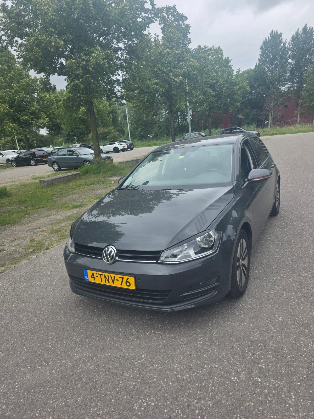 Volkswagen Golf benzine1.2/automaat/apk5/2027 DSG 2013 Grijs, 4 cilinders, 620 kg, 1151 kg, 104 pk