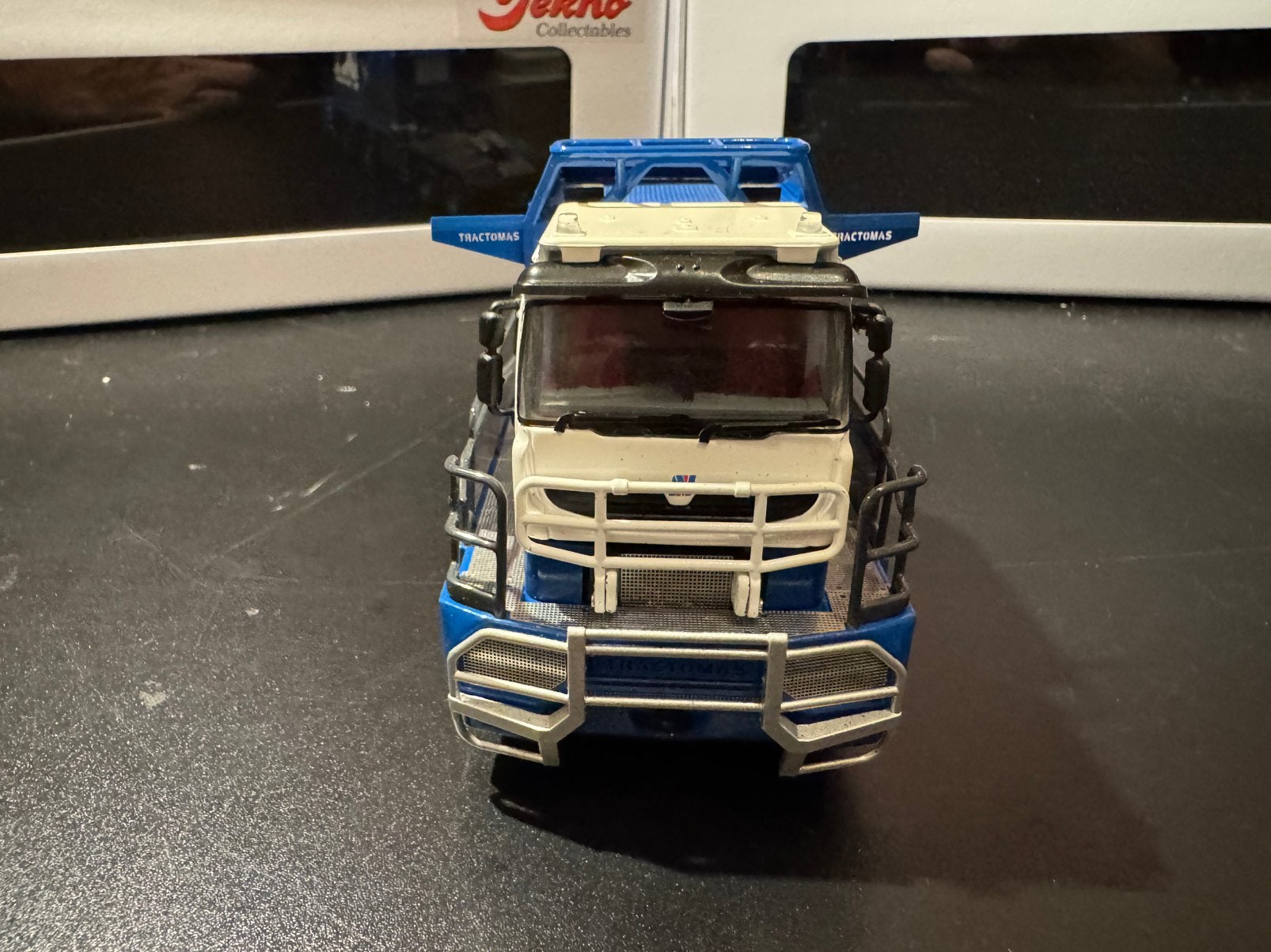 WSI model, Hobby en Vrije tijd, Modelauto's | 1:50, Ophalen of Verzenden, Bus of Vrachtwagen, Wsi