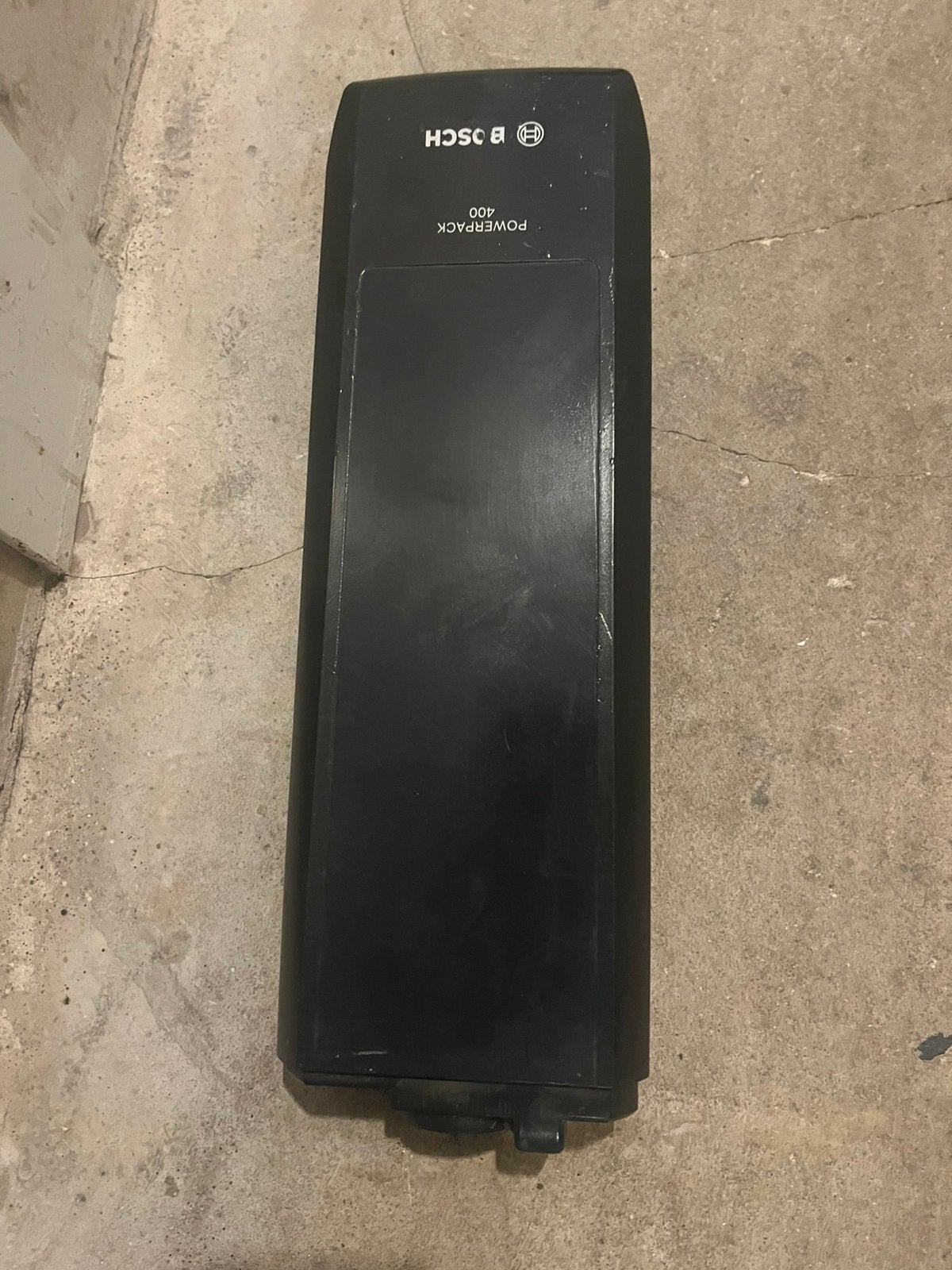 Bosch powerpack 400(DEFECT), Ophalen of Verzenden, Gebruikt