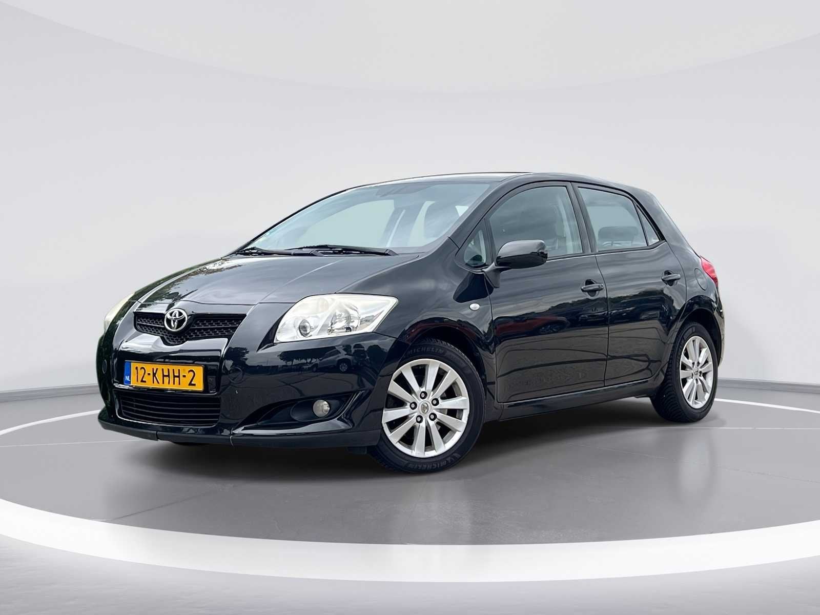 Toyota Auris 2.0 D-4D Luna Business | 12-KHH-2, Auto's, Voorwielaandrijving, 1998 cc, Gebruikt, 4 cilinders